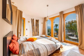 CASA LUNA ALMA Brione Sopra Minusio